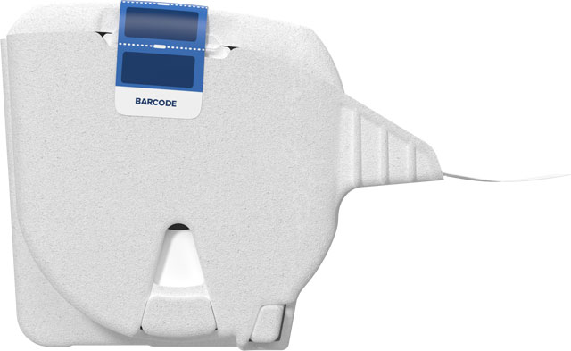 Zebra ZSB-LC6 Barcode Label