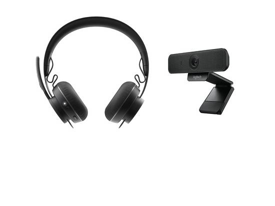 Logitech 991-000341 Webcam