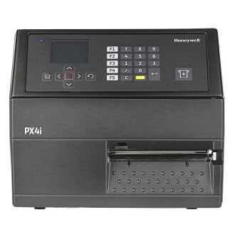 Honeywell PX45A00000000300 Barcode Label Printer