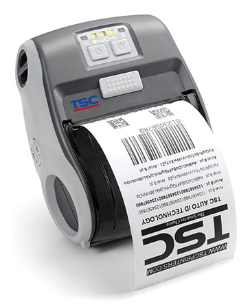 TSC A30RP-A001-1001 Barcode Label Printer