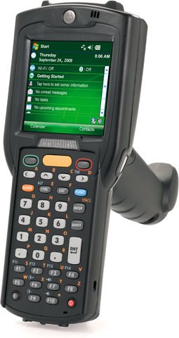 Motorola MC3190-GI2H24E0A Mobile Computer