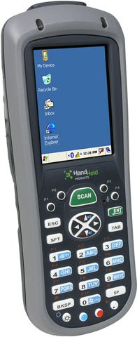 Honeywell 7600LG-322-B4EE Mobile Computer