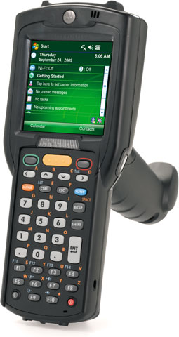 Motorola MC3190-GI4H24E0A Mobile Computer