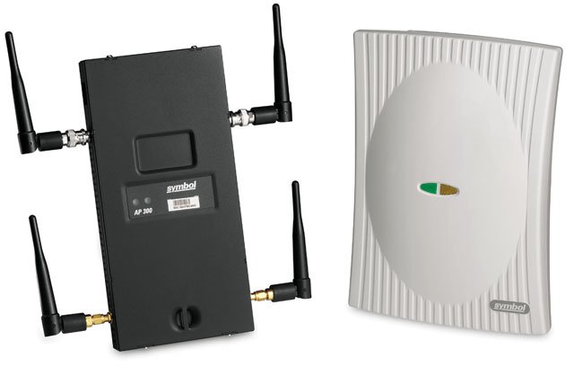 Symbol WSAP-5110-100-GR Wireless Access Points