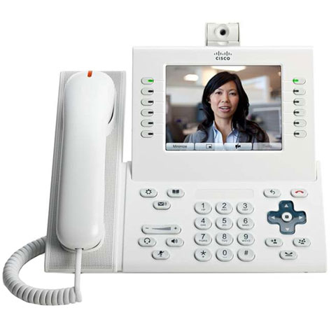 Cisco CP-9971-WL-CAM-K9= Products