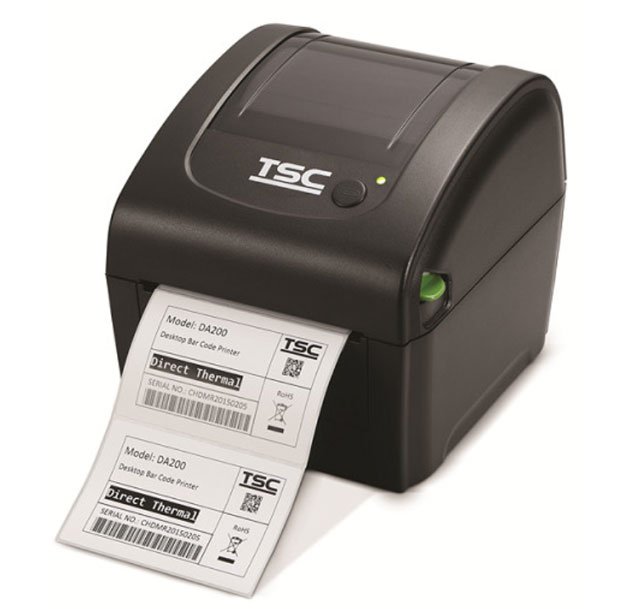 TSC 99-158A013-1751 Barcode Label Printer