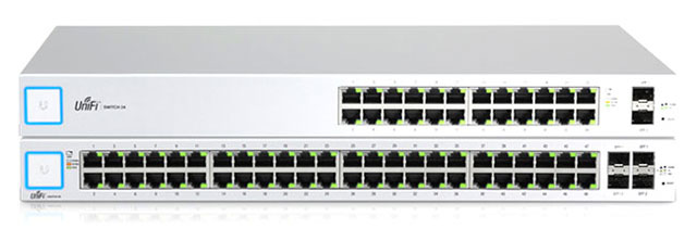 Ubiquiti Networks USW-24 Data Networking