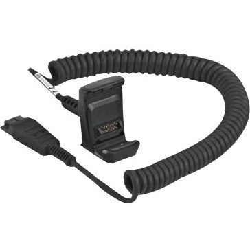 Zebra CBL-TC8X-AUDQD-01 Cables, Connectors, and Adapters
