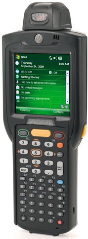 Motorola MC3190-RL3S24E0A Mobile Computer