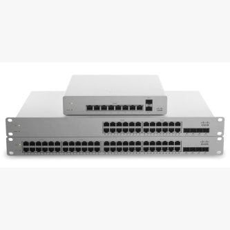 Cisco MS120-48LP-HW Wireless Switch