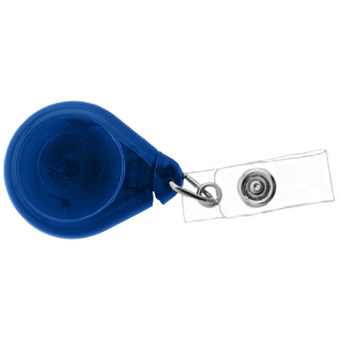 Brady 605-TR-RBLU Reel