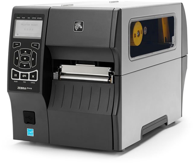 Zebra DS-ZT4PGP1105061 Barcode Label Printer