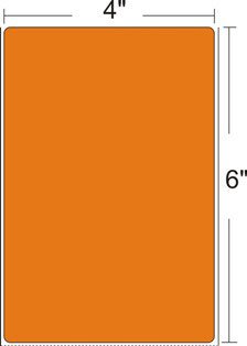 Zebra 10010035-2 Barcode Label