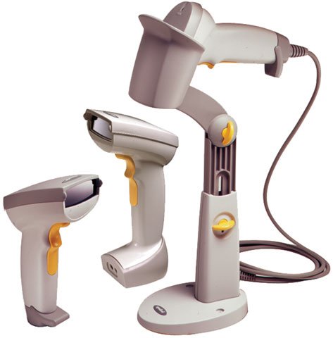 Symbol LS4005I-I100-7700Z Barcode Scanner