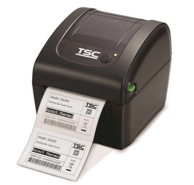 TSC 99-158A001-00LF Barcode Label Printer