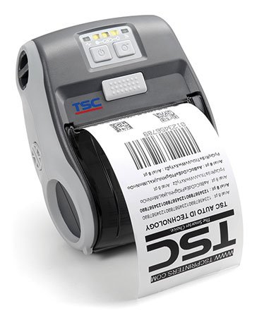 TSC A30RP-A001-1011 Barcode Label Printer