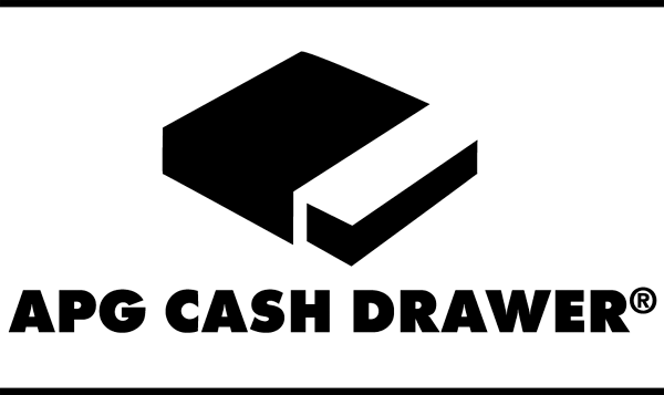 APG JD554A-BL1816-C-K10 Cash Drawer