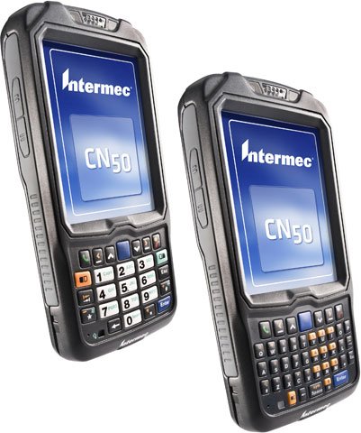 Intermec CN50BQC6EN21 Mobile Computer