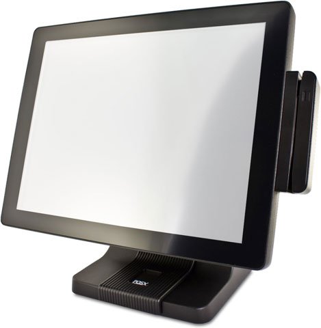 Custom America EVO-TP4C-C4HP POS Touch Terminal
