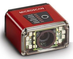 Microscan 7411-1102-0100 Fixed Barcode Scanner