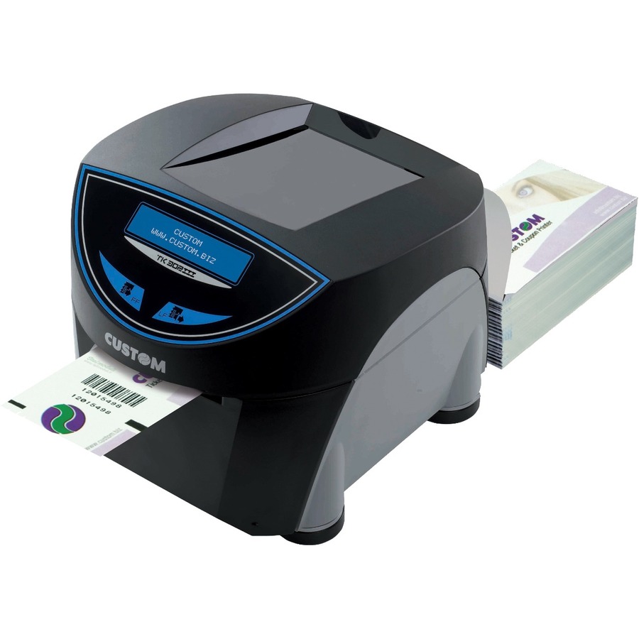 Custom America 911BB070100713 Ticket Printer