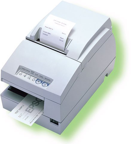 Epson C31C283A8771 Multi-Function Receipt Printer
