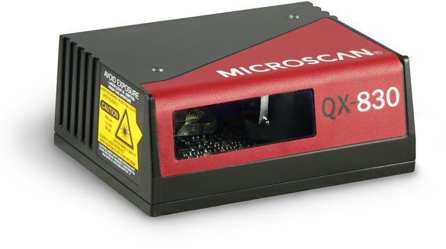 Microscan FIS-0830-0001G Fixed Barcode Scanner