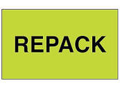 AirTrack® S-2299-COMPARABLE Shipping Labels