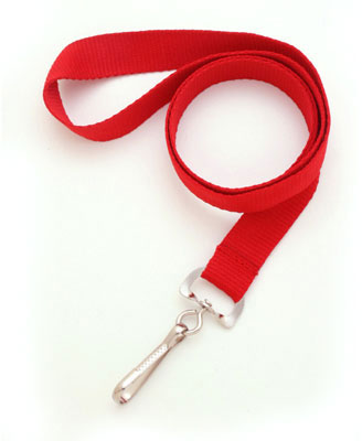 Brady NFW-9S-RED Lanyard