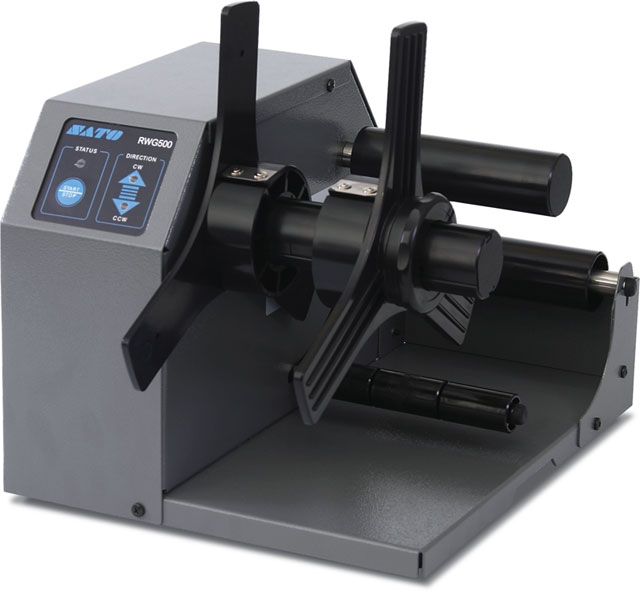 SATO WM8405300 Label Rewinder