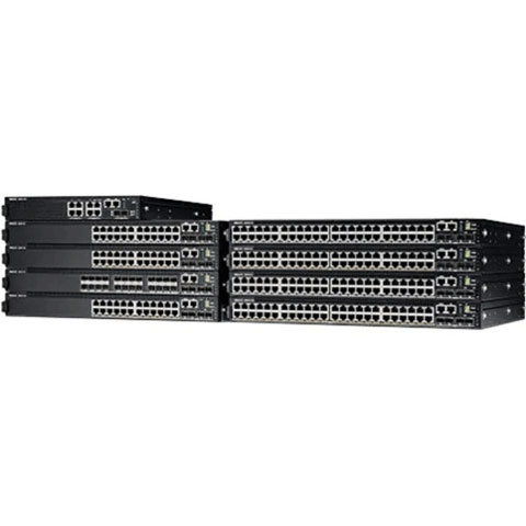 Dell N3248TE-ONF Ethernet Switch