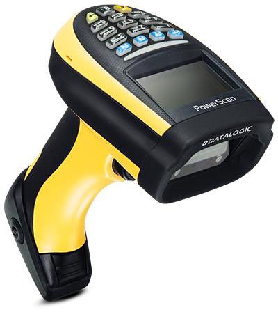 Datalogic PM9501-WH-DK910-RT Barcode Scanner