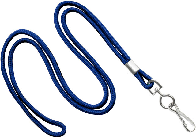 Brady NL-7S-RBLU Lanyard