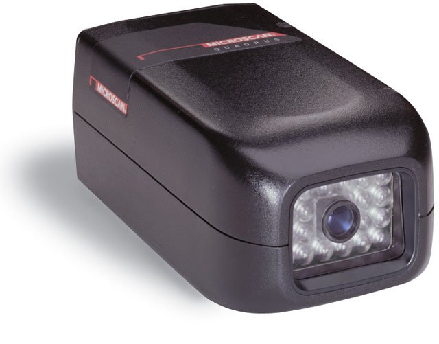 Microscan FIS-6700-0002G Fixed Barcode Scanner