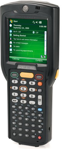 Motorola MC3190-SI4H12E0U-KIT Mobile Computer