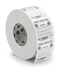 Zebra 10023036-R Barcode Label