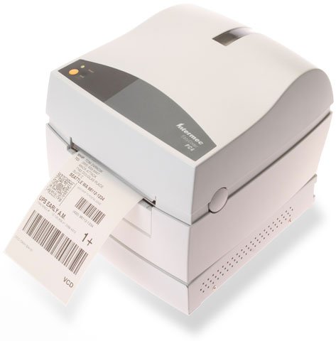 Intermec PC4C01000000 Barcode Label Printer