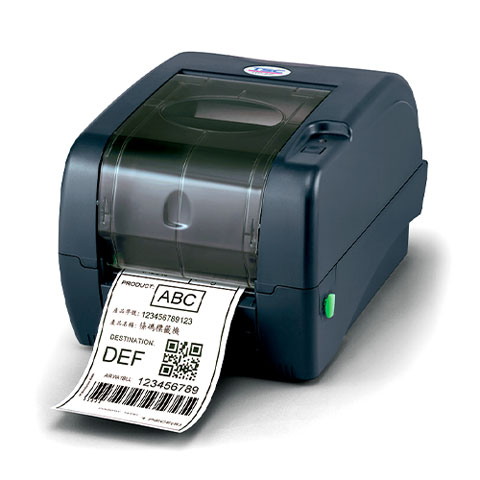 TSC 99-127A027-4081 Barcode Label Printer