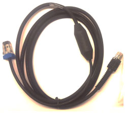 Zebra CBA-M65-S07ZAR Cables, Connectors, and Adapters