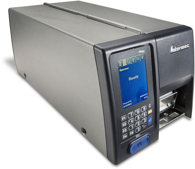 Intermec PM23CA1100000401 Barcode Label Printer