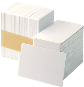 Zebra 104523-170 Plastic ID Card