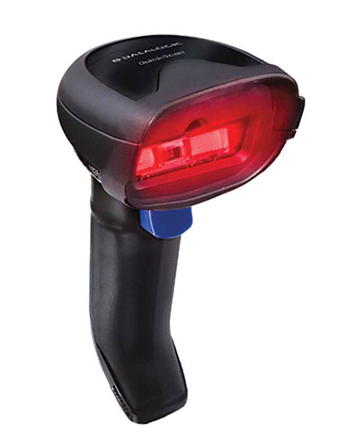 Datalogic QD2220-BKK1 Barcode Scanner