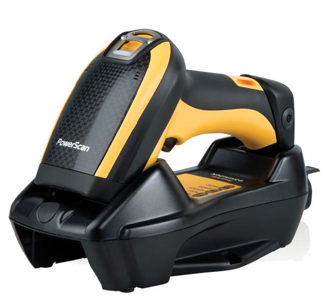 Datalogic PBT9500-RBK10US Barcode Scanner