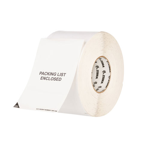 Zebra 10004425 Barcode Label