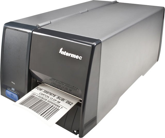 Intermec PM43CA1140041202 Barcode Label Printer