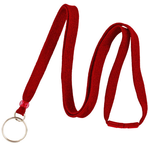 Brady BL-34R-RED Lanyard