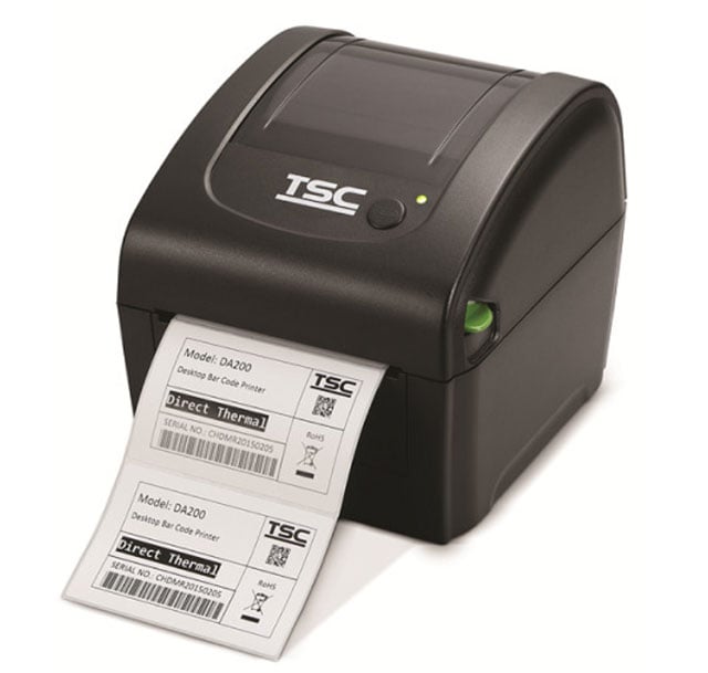 TSC 99-158A014-1001 Barcode Label Printer