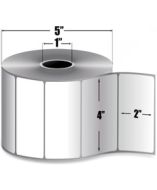 AirTrack® AiRT-4-2-735-1-R Barcode Label
