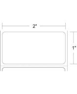 SATO 54SX01002-R Barcode Label