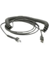Zebra CBA-U29-C15ZAR Cables, Connectors, and Adapters